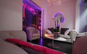 Hotel Lumieres Montmartre Paris